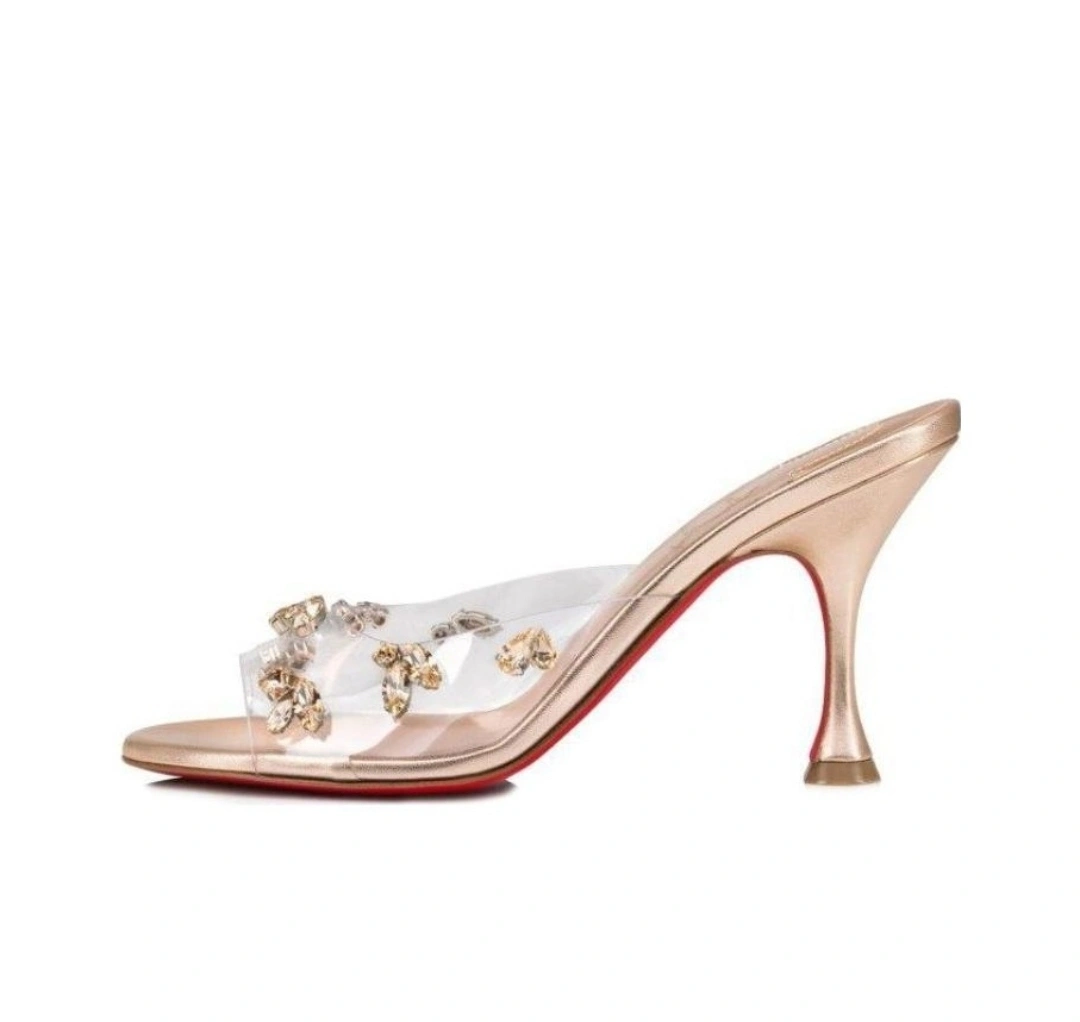 &COCO--- 3230288F642 8.5cmHeel height Degraqueen item：C-X062L1241R